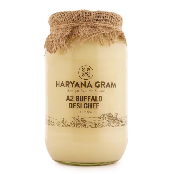 Buffalo Desi Ghee 1L