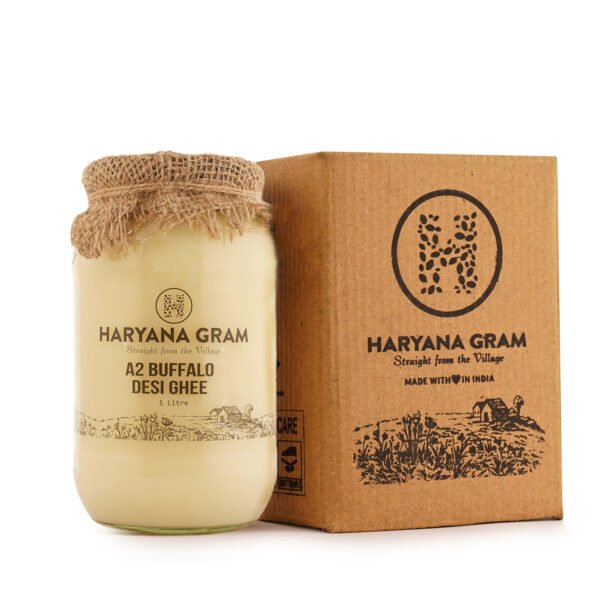 Buffalo Desi Ghee 1L