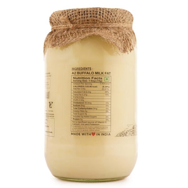 Buffalo Desi Ghee 1L