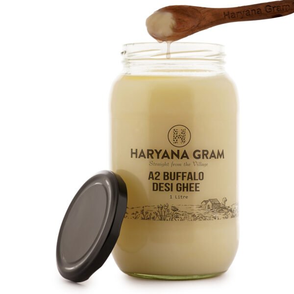 Buffalo Desi Ghee 1L